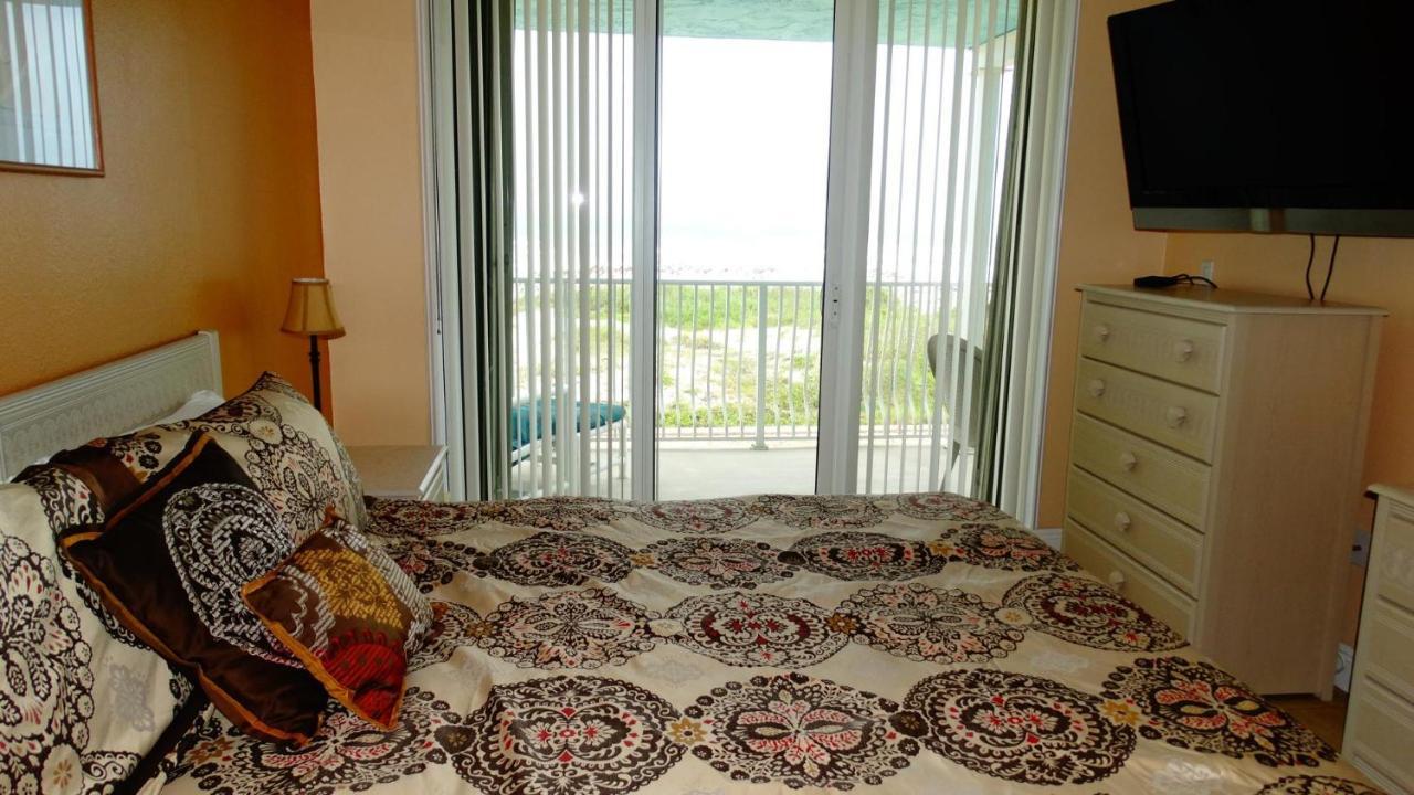 Ocean Beach Villas Unit 203- Direct Oceanfront Condo! Cocoa Beach Exterior photo
