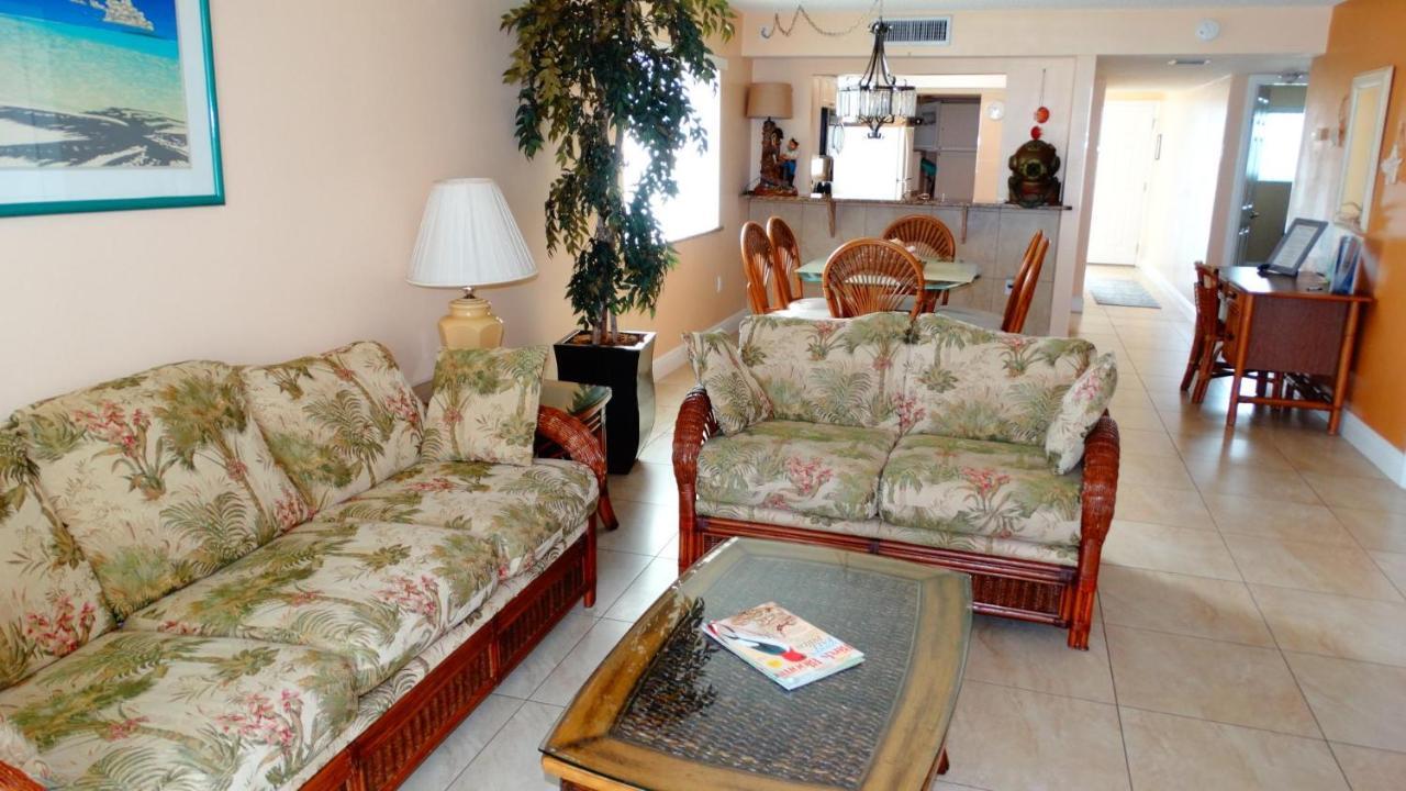 Ocean Beach Villas Unit 203- Direct Oceanfront Condo! Cocoa Beach Exterior photo