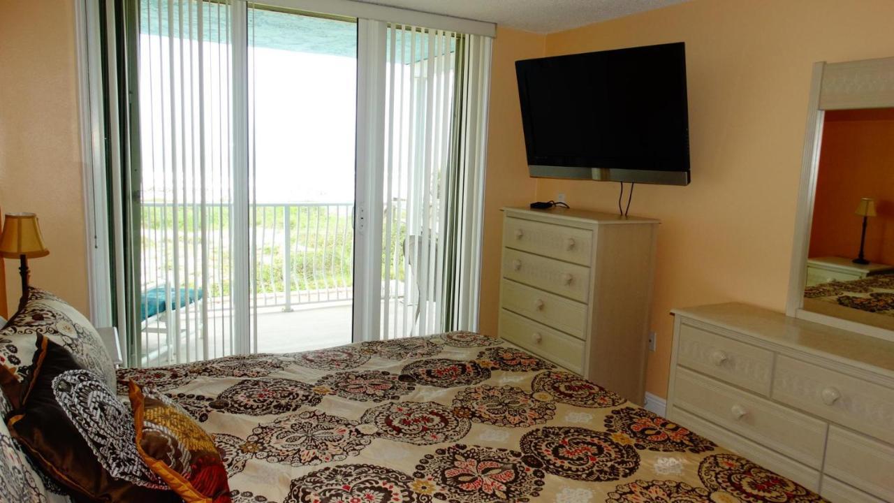 Ocean Beach Villas Unit 203- Direct Oceanfront Condo! Cocoa Beach Exterior photo