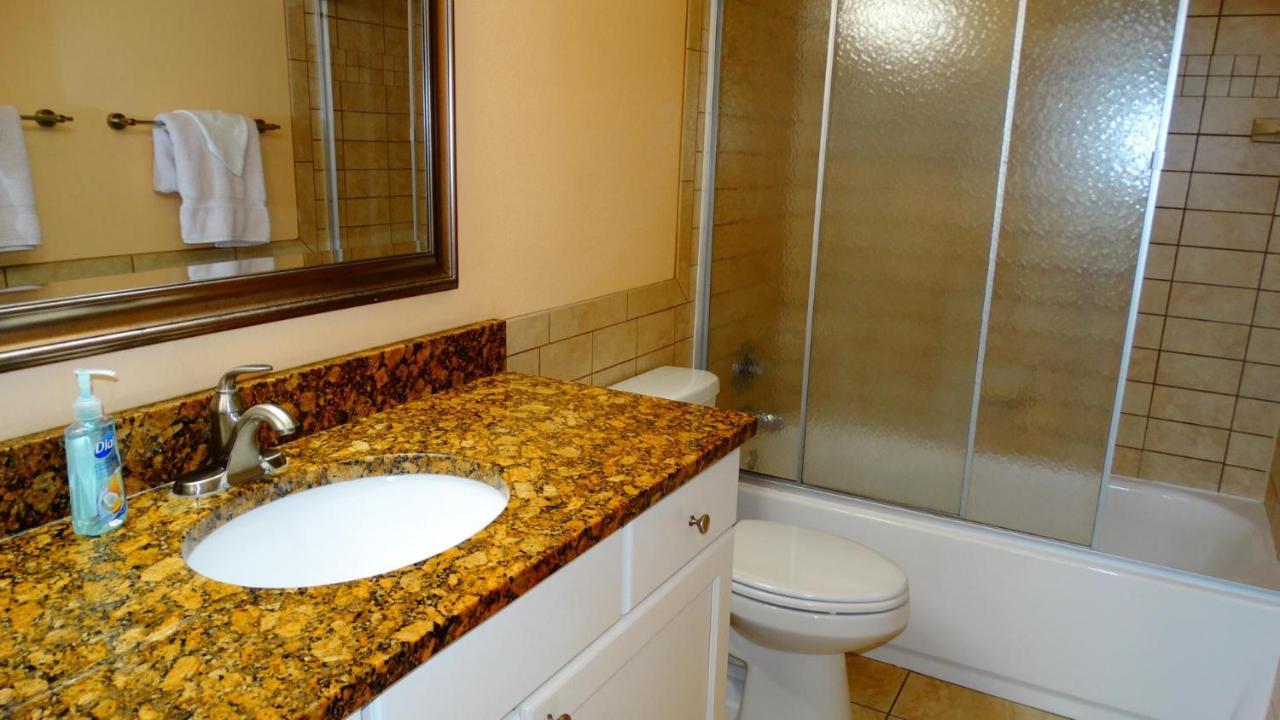 Ocean Beach Villas Unit 203- Direct Oceanfront Condo! Cocoa Beach Exterior photo